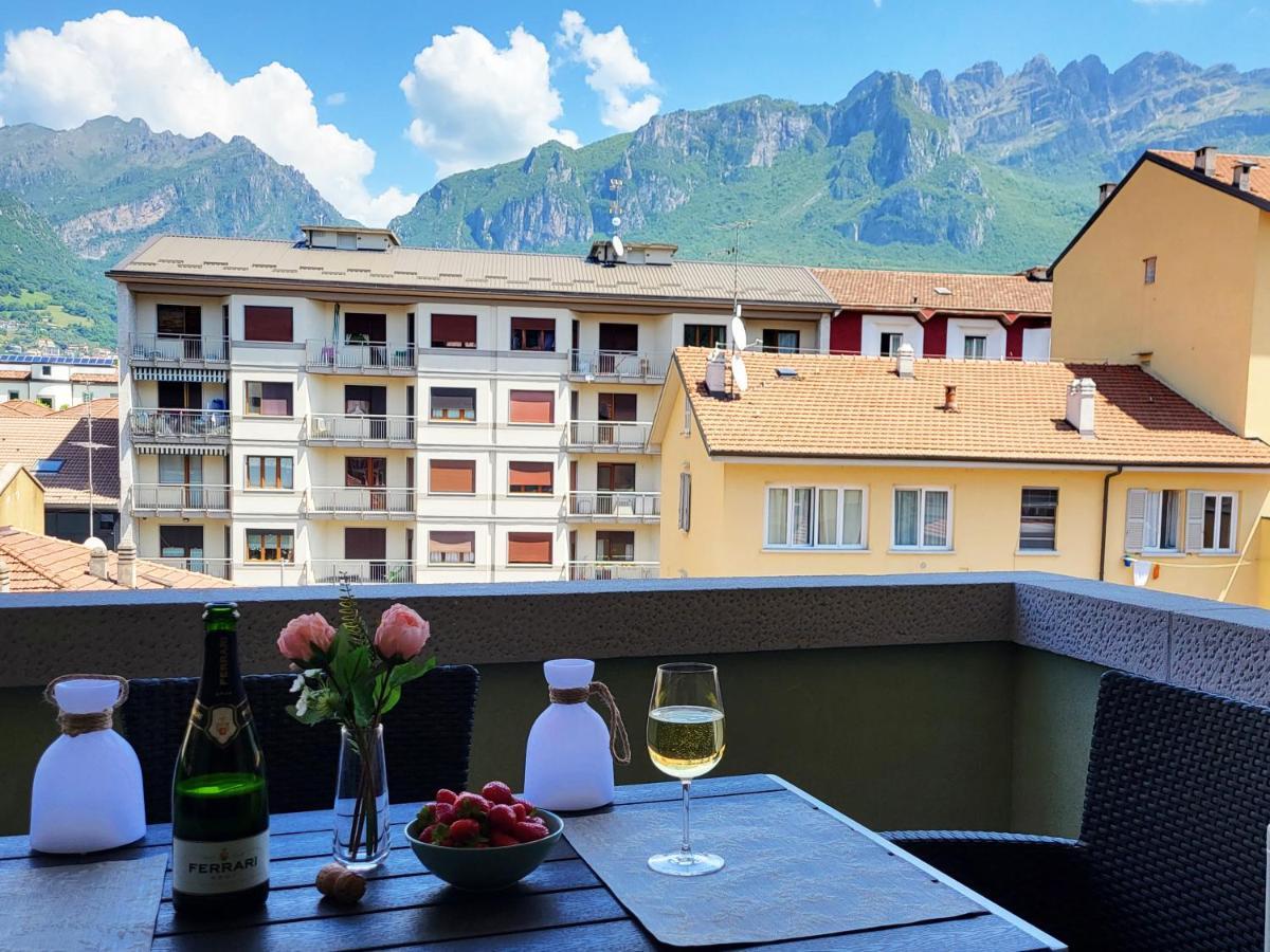 Casa Lariana Apartment Lecco Exterior photo