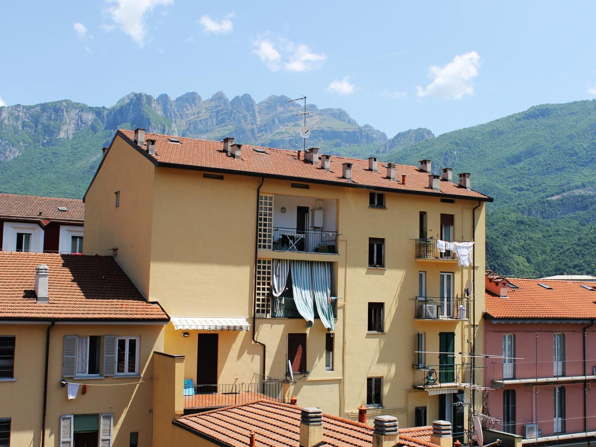 Casa Lariana Apartment Lecco Exterior photo